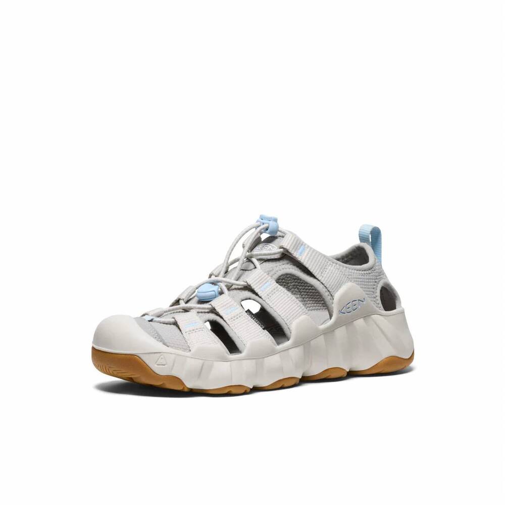 NEW KEEN women's hyperport h2 sandals in alloy/skyway